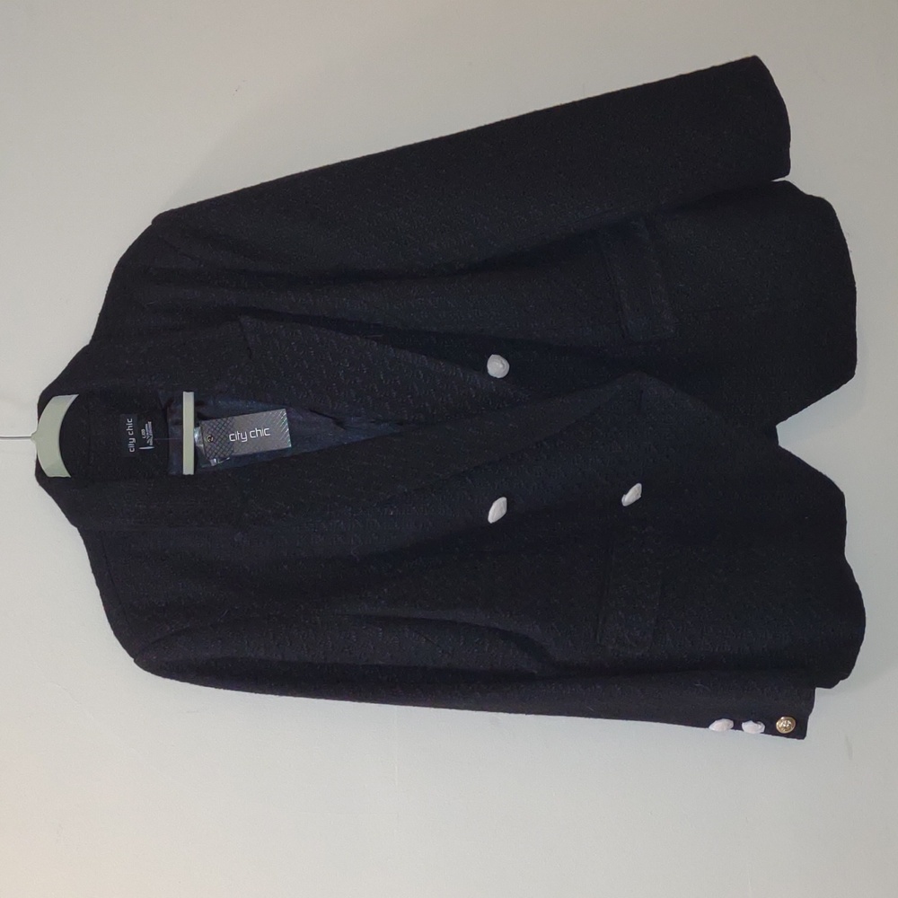 JKT Royal Blazer City Chic
